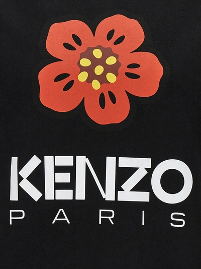 Shop Kenzo Boke Flower Sweatshirt Black