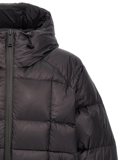 Shop Dsquared2 Puff Kaban Down Jacket Casual Jackets, Parka In Black