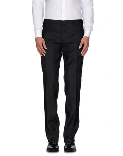Dsquared2 Casual Pants In Black