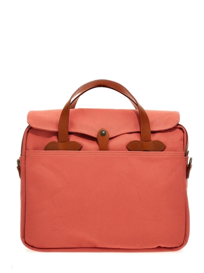 Shop Filson 'rugged Twill Original Briefcase' Crossbody Bag