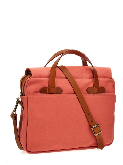 Shop Filson 'rugged Twill Original Briefcase' Crossbody Bag
