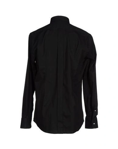 Shop Dolce & Gabbana Shirt In Black