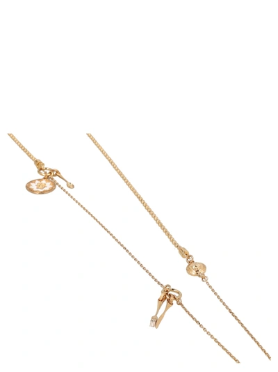 Shop Versace Charms Necklace