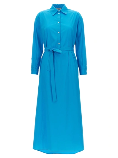 Shop Le Twins Laura Dresses Light Blue