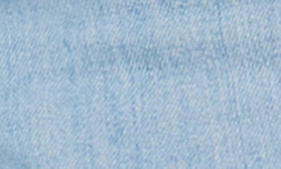 Joe's Chambray High Waist Wide Leg Jeans In Faithe