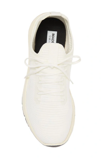 Shop Madden Koppar Athletic Sneaker In White