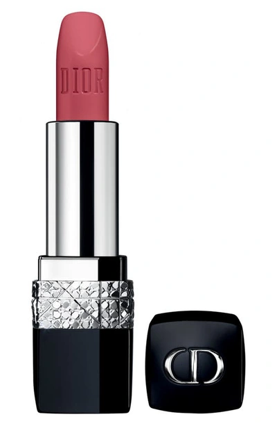 Shop Dior Happy 2020 Rouge  Lipstick In 772 Classic Matte
