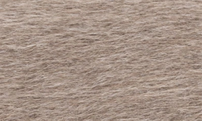 Matouk Bruno Throw In Oak