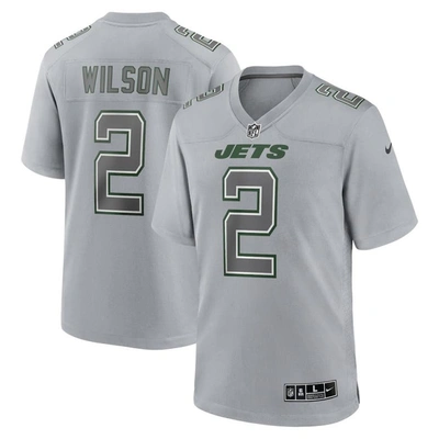 NFL New York Jets (Zach Wilson) Men's Game American Football Jersey. Nike LU