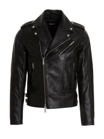 Shop Dsquared2 'kiodo' Jacket