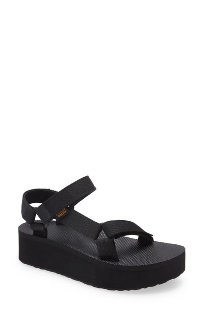 Shop Teva Universal Sandal In Black