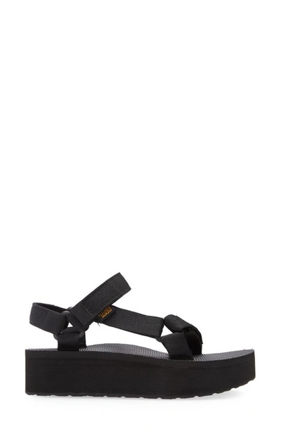 Shop Teva Universal Sandal In Black