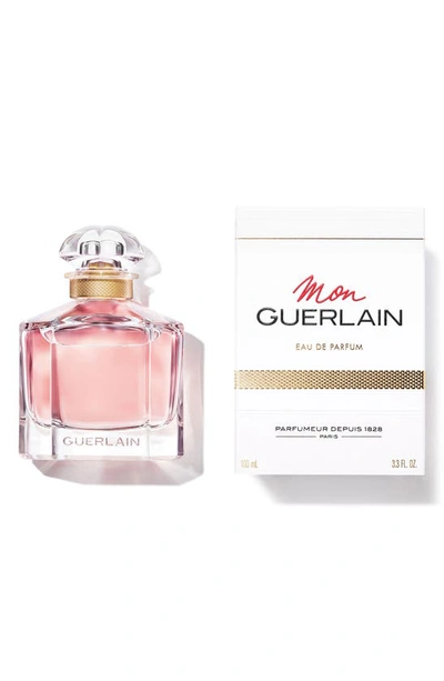 Shop Guerlain Mon  Eau De Parfum, 1 oz