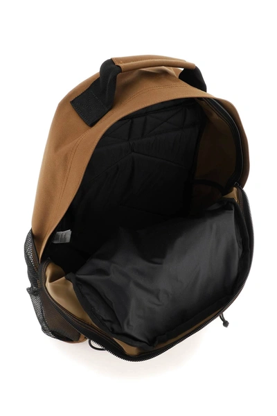 Shop Carhartt Kickflip Backpack In Recycled Fabric