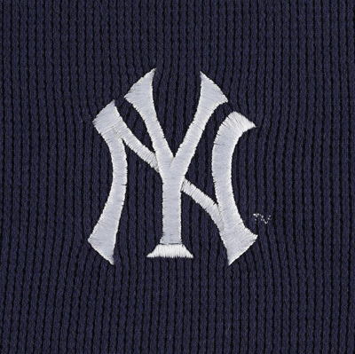 Shop Dunbrooke New York Yankees Navy Maverick Long Sleeve T-shirt
