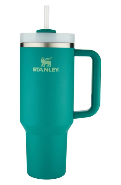 Shop Stanley The Quencher H2.0 Flowstate™ 40-ounce Tumbler In Alpine