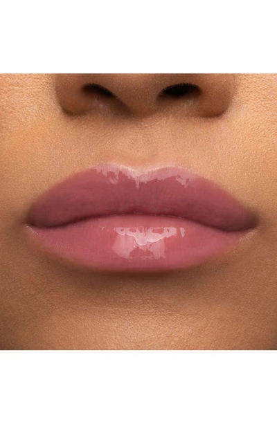 Shop Too Faced Lip Injection Power Plumping Lip Gloss In Glossy And Bossy