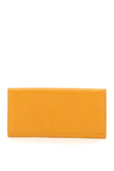 Shop Il Bisonte Leather Wallet