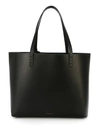 Mansur Gavriel Large Tote In Black