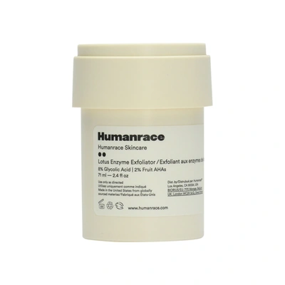 Shop Humanrace Lotus Enzyme Exfoliator Refill In Default Title