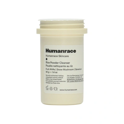 Shop Humanrace Rice Powder Cleanser Refill In Default Title