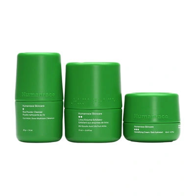 Shop Humanrace Three Minute Facial Routine Kit In Default Title