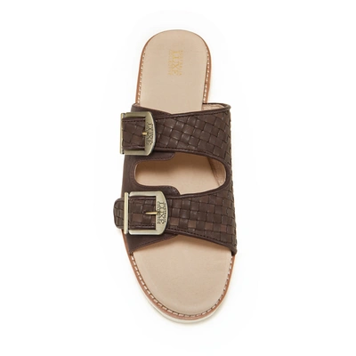 Shop Australia Luxe Collective Mens Ayeaye Beva In Brown