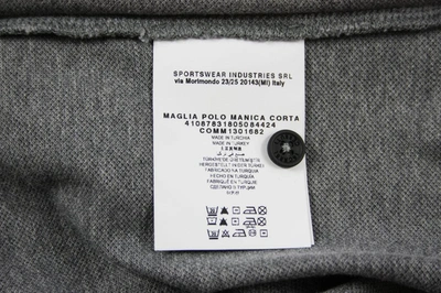 Shop Cerruti 1881 Cerruti Sweater In Grey