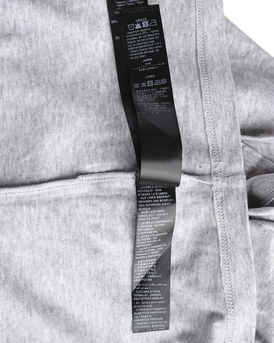 Shop Emporio Armani Underwear Topwear In Grey