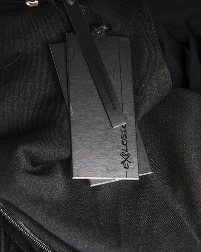 Explosion Tracksuit In Black