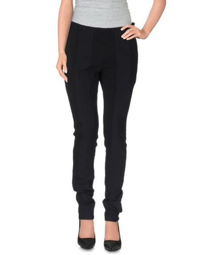 Paco Rabanne Casual Trouser In Black