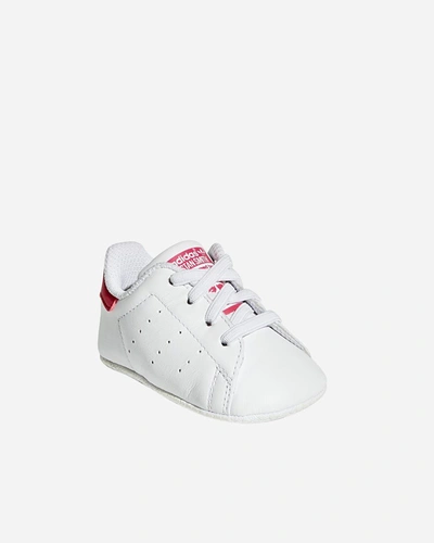 Shop Adidas Originals Stan Smith (baby) In White