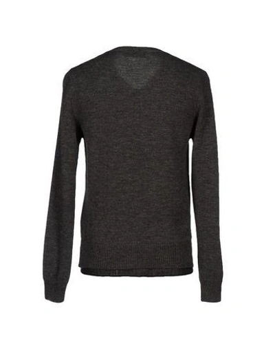 Shop Dsquared2 Sweater In Steel Grey