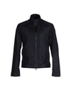 Michael Kors 3-in-1 Tech Track Jacket In Black
