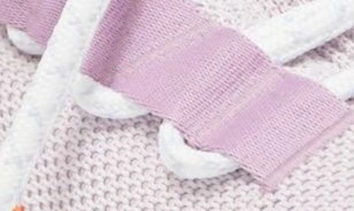 Shop On Cloudeasy Knit Running Sneaker In Orchid/ Lavendula