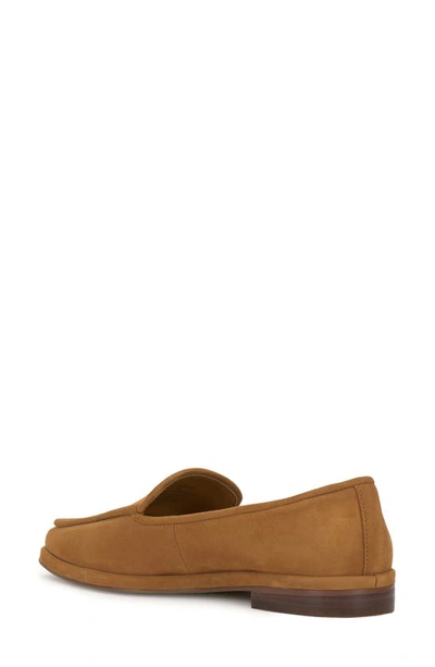 Shop Vince Camuto Drananda Loafer In Golden Rod