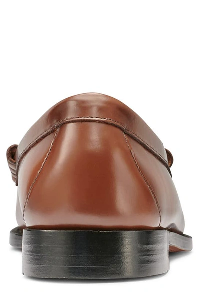 Gh Bass Layton Lug Weejun Loafer In Whiskey