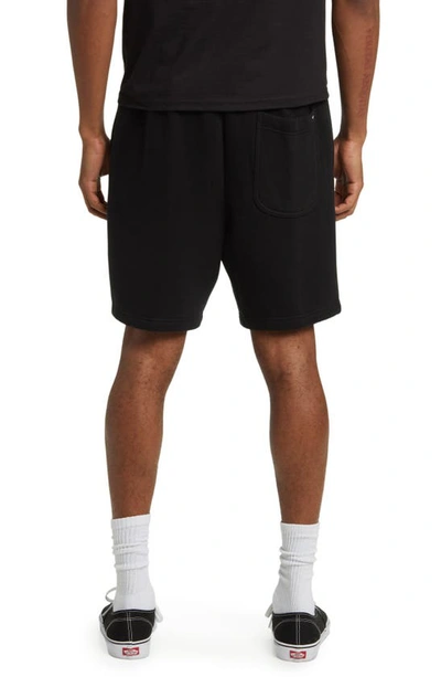 VANS COMFYCUSH RELAXED FLEECE SWEAT SHORTS 