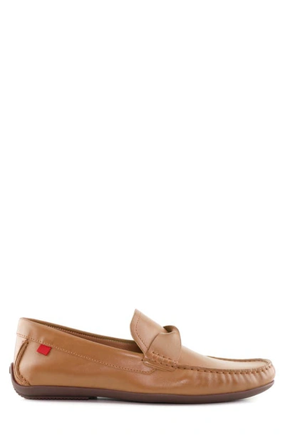 Shop Marc Joseph New York Plymouth Leather Loafer In Tan Napa