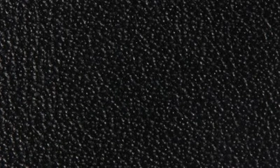 Petit Moments Etched Buckle Belt In Black