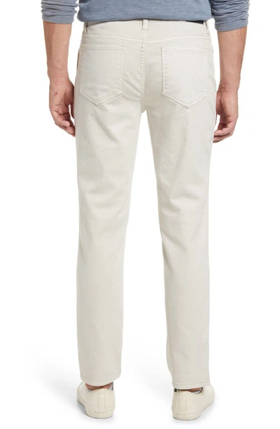 Shop Rails Carver Five Pocket Pants In Stone