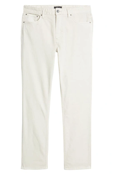 Shop Rails Carver Five Pocket Pants In Stone