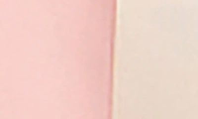 Endless Rose Colorblock High Waist Shorts In Pink Multi