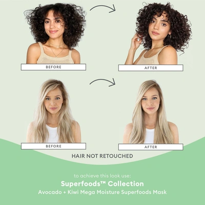 Briogeo Be Gentle, Be Kind Avocado And Kiwi Mega Moisture Superfood Mask In Default Title