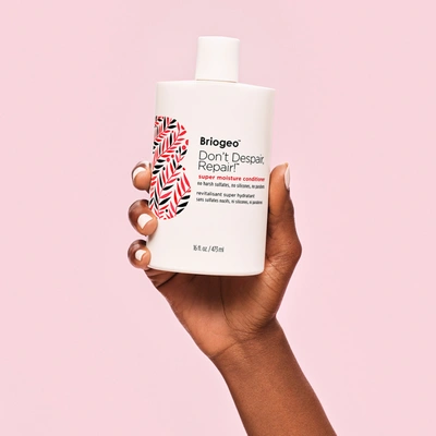 Briogeo Don't Despair, Repair!™ Super Moisture Shampoo 473ml In 16 Fl oz