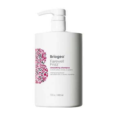 Shop Briogeo Farewell Frizz Smoothing Shampoo In 33.8 Fl oz