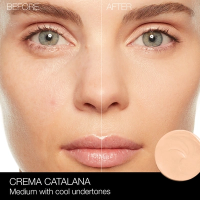 Nars Soft Matte Complete Concealer In Crema Catalana