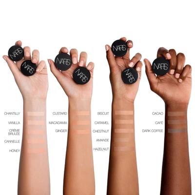 Nars Soft Matte Complete Concealer In Sucre D'orge