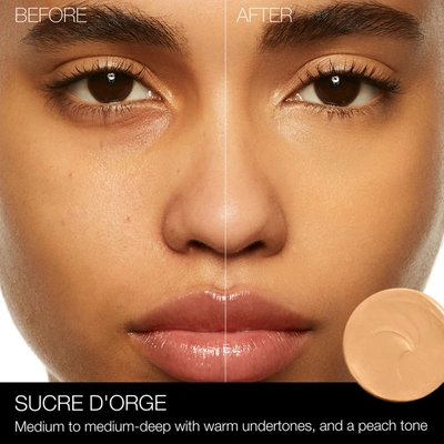 Nars Soft Matte Complete Concealer In Sucre D'orge