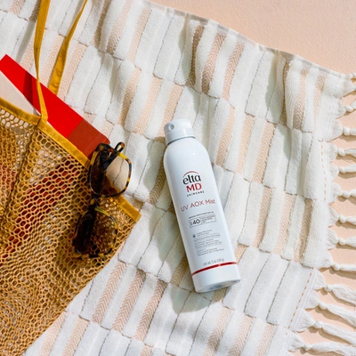 Eltamd Uv Aox Mist Broad Spectrum Spf 40 In Default Title